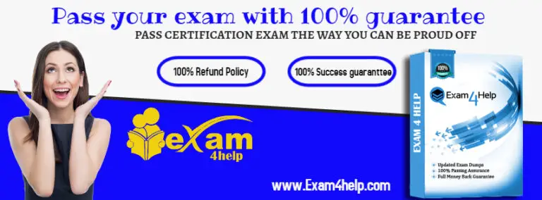 Visit Now Exam4Help.com & Get Your C_TS462_1809 Dumps With 100% Success