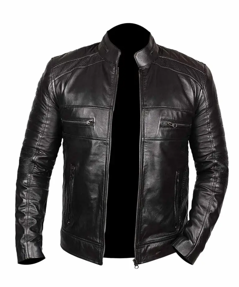Comparison Of Buying Brown Leather VS Black Leather Jacket :