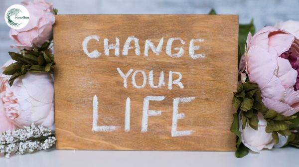 5 steps to change your life right now