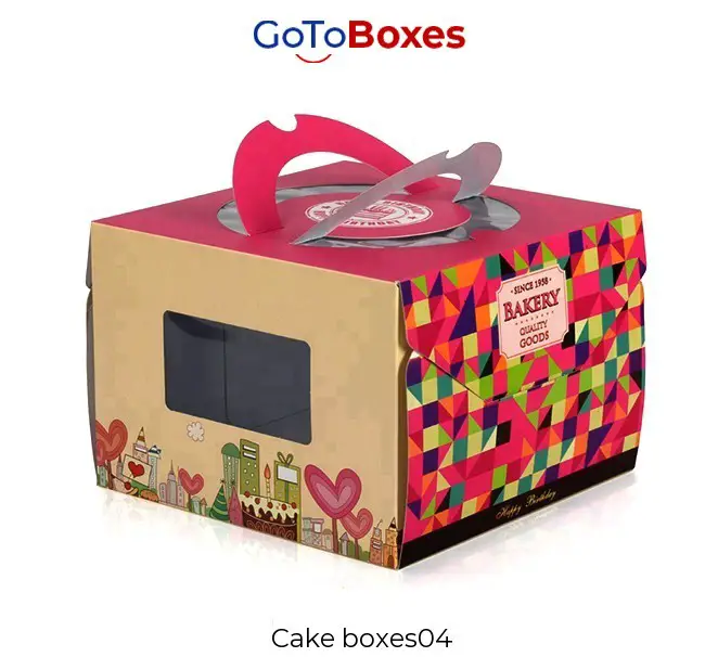 Get Quality-insured Cup Cake Boxes Wholesale at gotoboxes