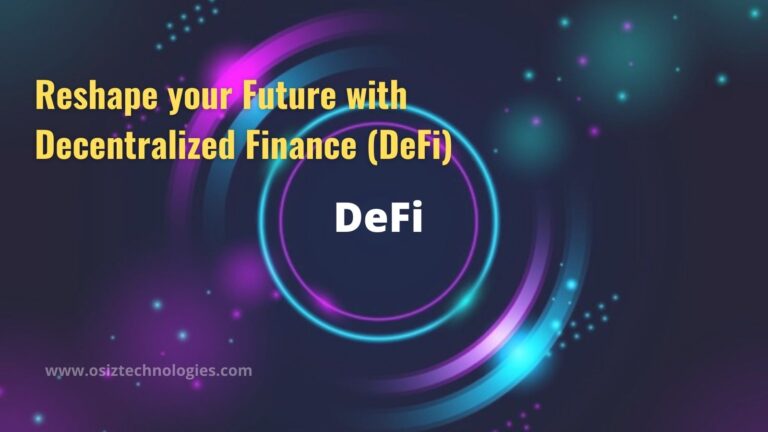 The Key Benefits of DeFi Development