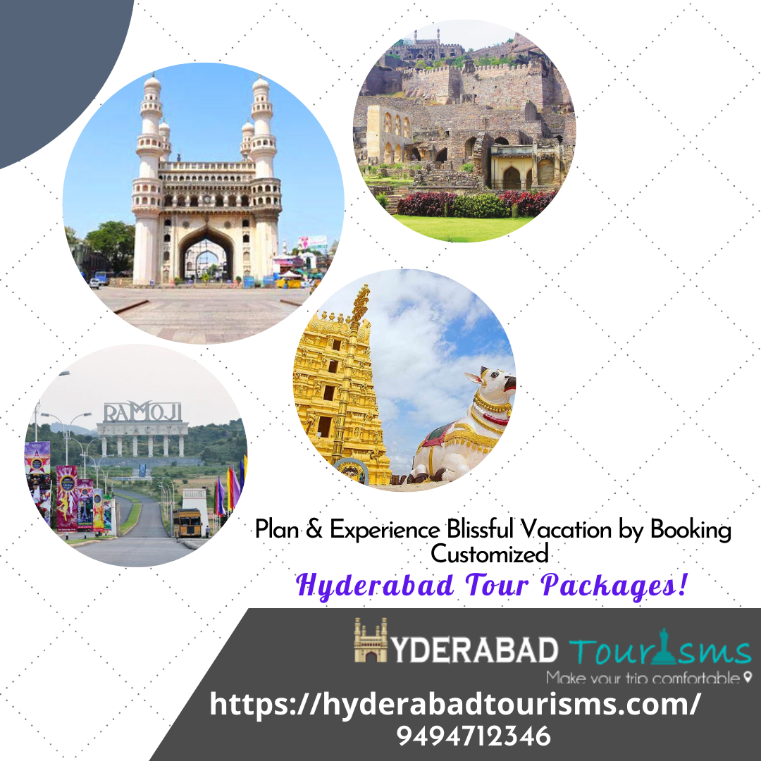 hyderabad tour packages for 1 day by bus