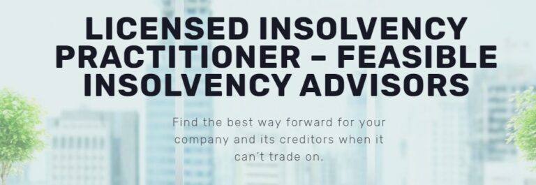 Avail Services from an Ideal Insolvency Practitioner in London
