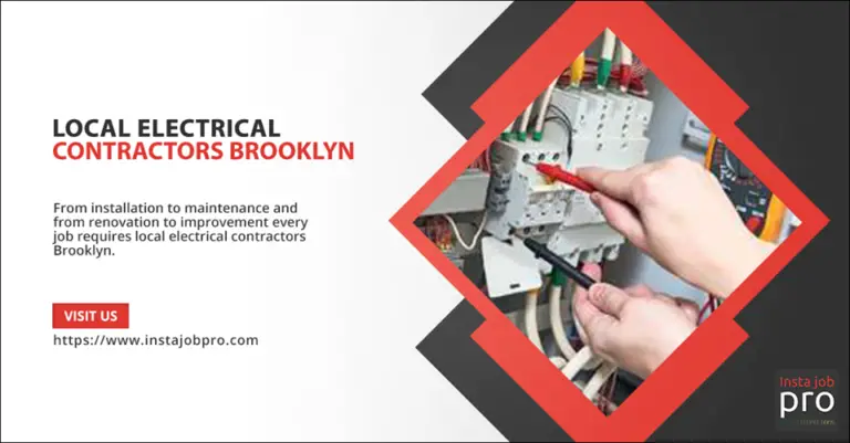 Local Electrical Contractors Brooklyn