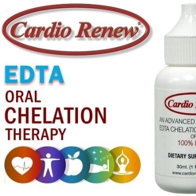 Do Oral Chelation Supplements Work Well for Heart Disease?