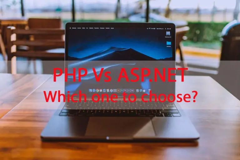 PHP Vs ASP.NET: Which one to choose?