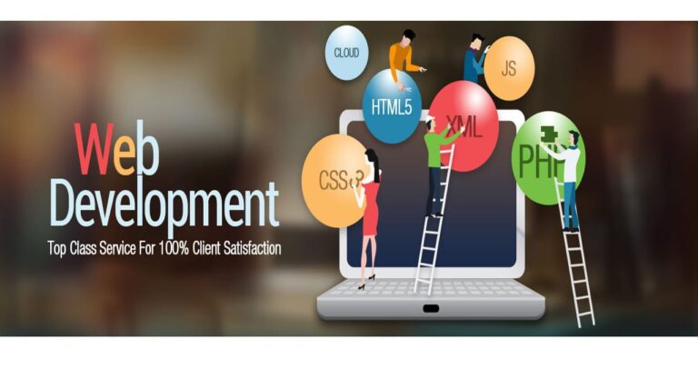 web development company in pakistan