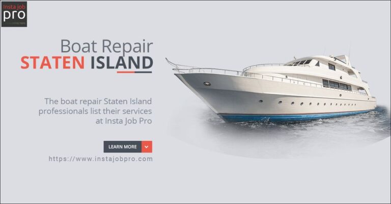 boat repair Staten Island