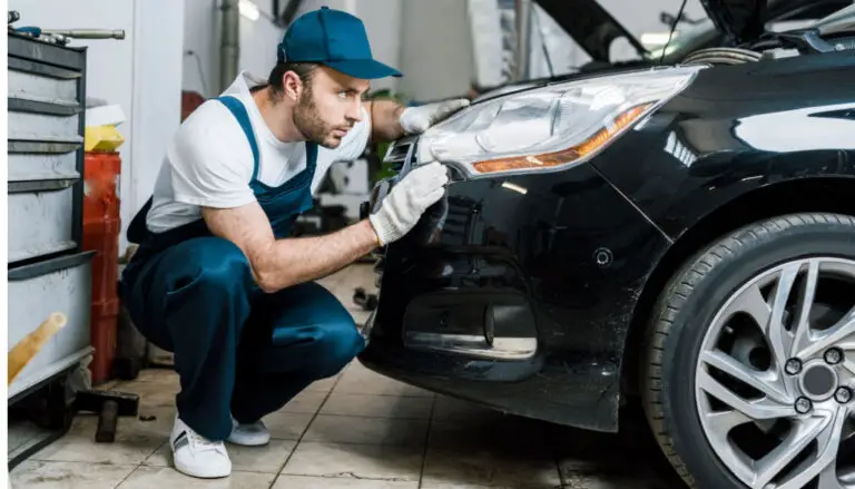 What is the Job That is Performed by the Professional Car Restoration Company