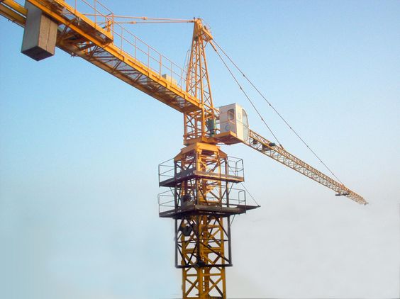 The backbone of the industrial sector- Tower cranes for sale