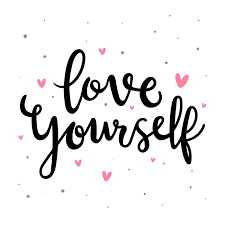 LOVE YOURSELF ~ SAYS ESKOH