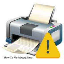 Why Canon Printer Not Printing Black Colour ink