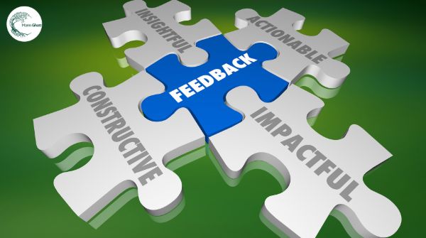 10 tips for giving constructive feedback