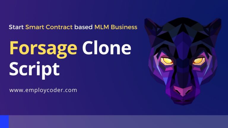 How to Build a Smart Contract MLM like Forsage?