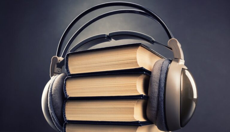 Creating An Audiobook: 6 Tips To Make Your Writing Sound Great
