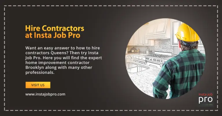 hire contractors at insta job pro