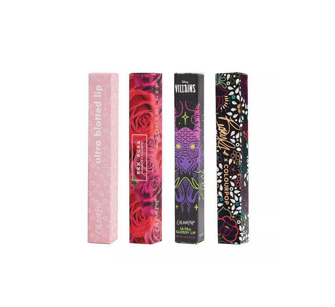 Get Customized Lip Gloss Box Packaging Wholesale at gotoboxes