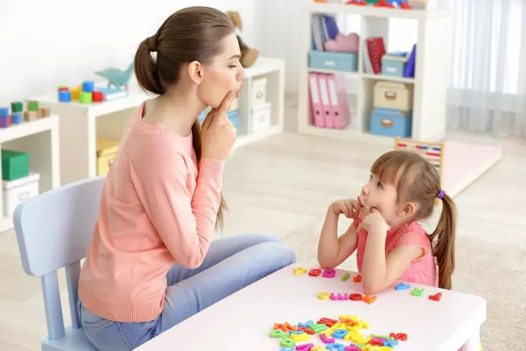 A Parent’s Guide To Speech Therapy For Children With Autism