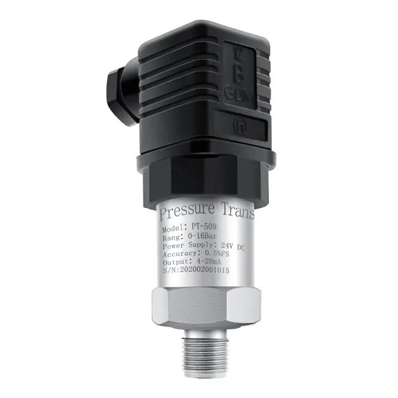 How to Choose the Right Pressure Transmitter