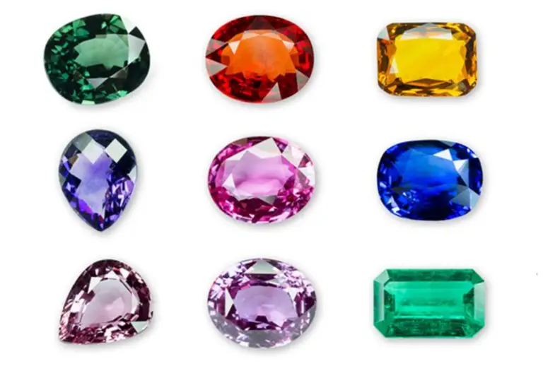 6 Unique Stones for Diamond Engagement Ring
