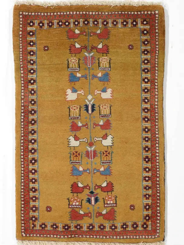 Into the Realm of the Rug Market – Know About the Persian Gabbeh