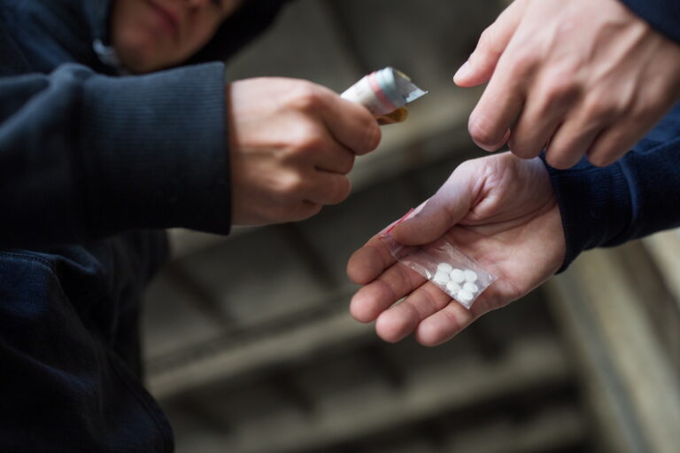 The Legal Implications Of Drug Possession Charges