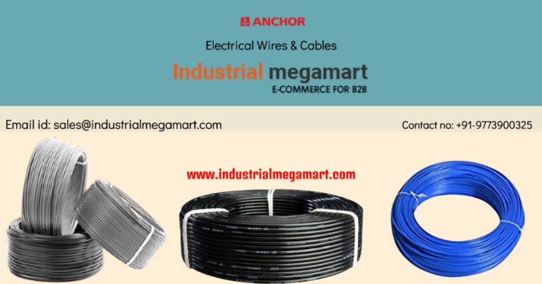 Anchor wire & cables dealer – 09773900325