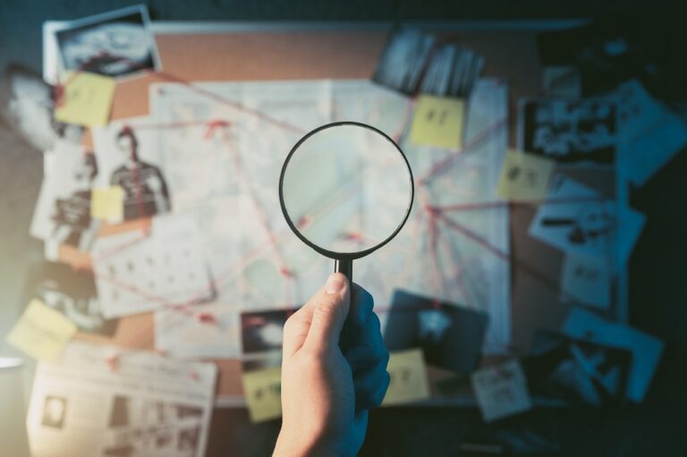 Explore the World of Investigative Strategies with a Diploma in Government Investigation