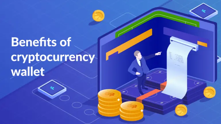 Have an idea of diving into crypto space?- Explore these significant benefits of utilizing the cryptocurrency wallet!