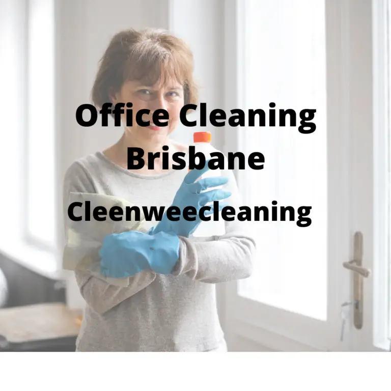 Who Is The Best Office cleaning brisbane