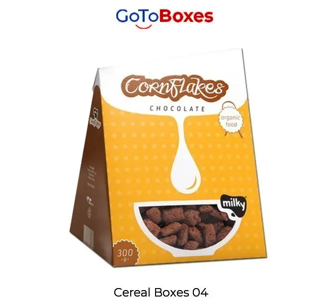 This New Year GotoBoxes Brings Amazing Discount Deals on Cereal Boxes