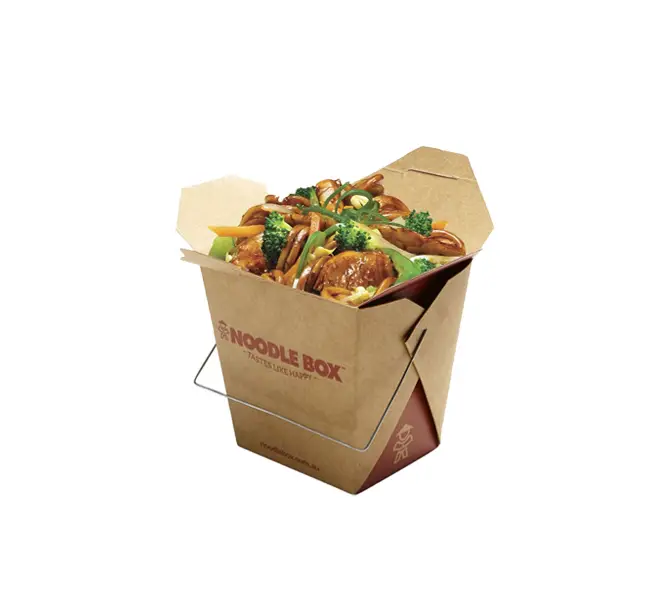 Get Premium Quality Noodle Boxes Wholesale at gotoboxes