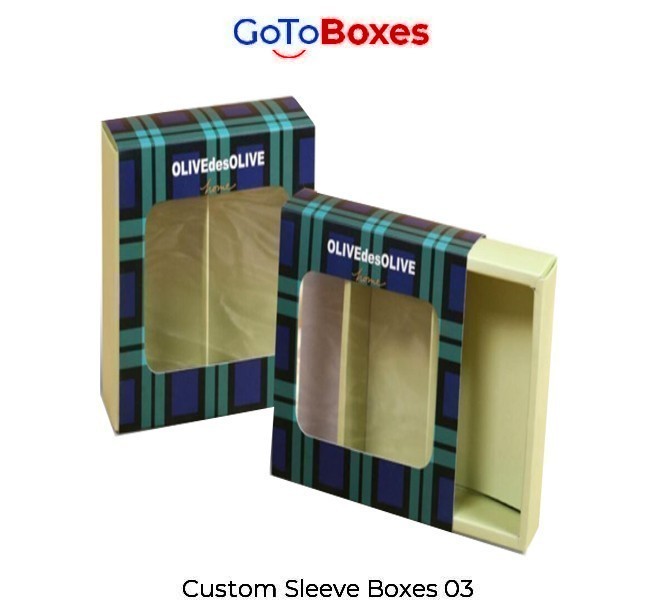 Get The Best Quality Sleeve Boxes at gotoboxes