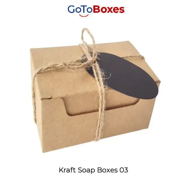 Get Unique Designed Soap Boxes Wholesale at gotoboxes