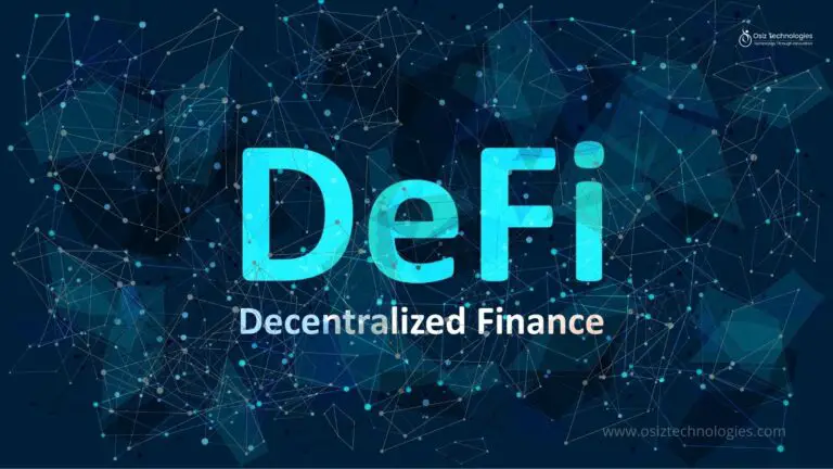 Why is decentralized finance (DeFi) growing so fast?