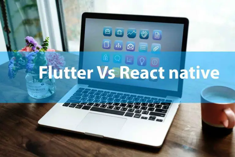 Flutter Vs React Native