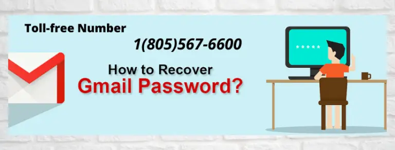 How to recover lost Google account password?