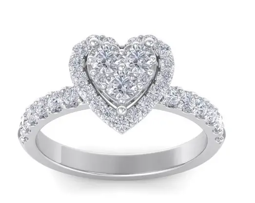 Buy a Fashion Ring From the Best Diamond Jewelry Store Online