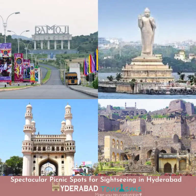Spectacular Picnic Spots for Sightseeing in Hyderabad