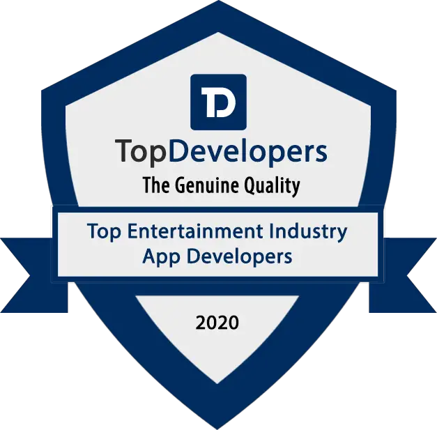 Top Entertainment App Development Companies – Topdevelopers.co