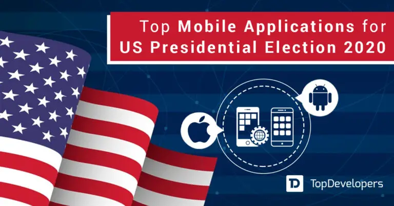 Top Mobile Applications for US Presidential Election