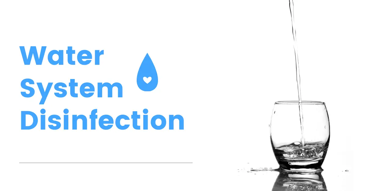 Top Facts About Water System Disinfection Theomnibuzz 4566