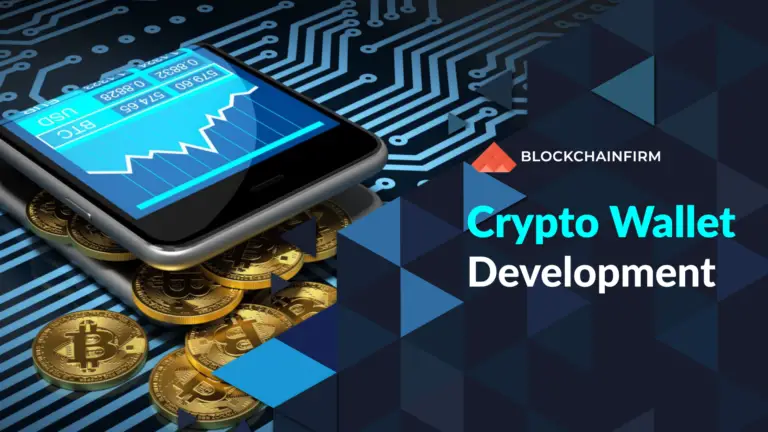 A look around at the services offered in cryptocurrency wallet development services!