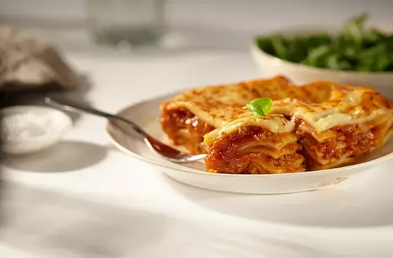 You Have To Try This Guilt And Gluten-Free Lasagne Recipe!