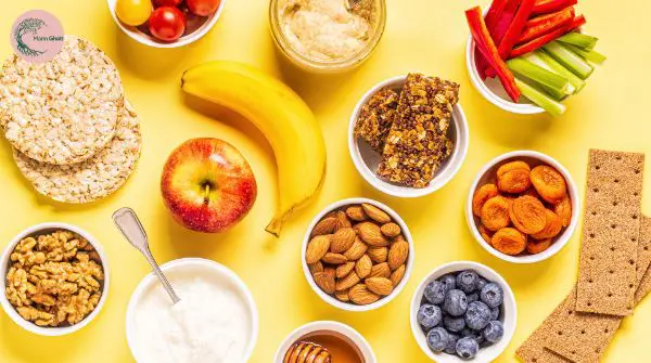 13 healthy snack options