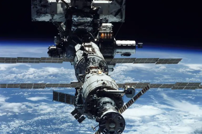 WHAT IS THE INTERNATIONAL SPACE STATION?