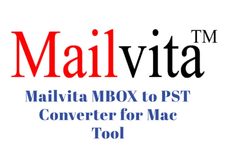 Dos formas sencillas de importar MBOX en PST en el sistema Mac