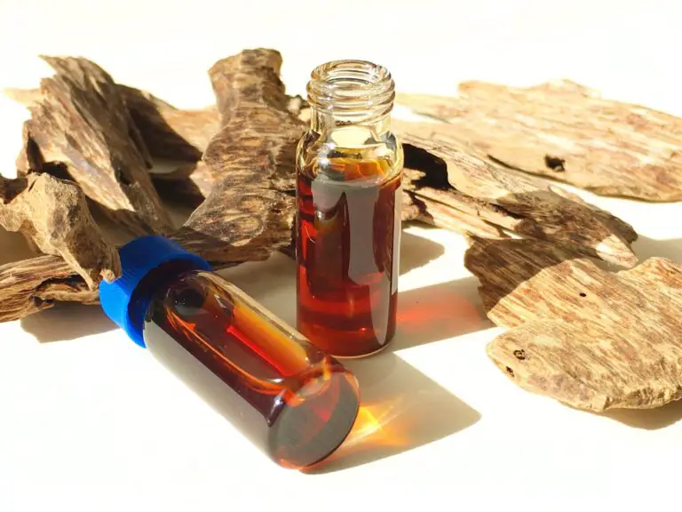 Oud Wood Essential Oil Will Help You Relax