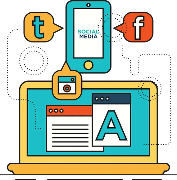 Social Media Marketing Agency, SMM Service in York, PA – Eco York