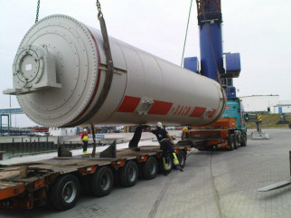 Heavy Lift Cargo in Dubai – Best Way to Transport the Heavy Cargo